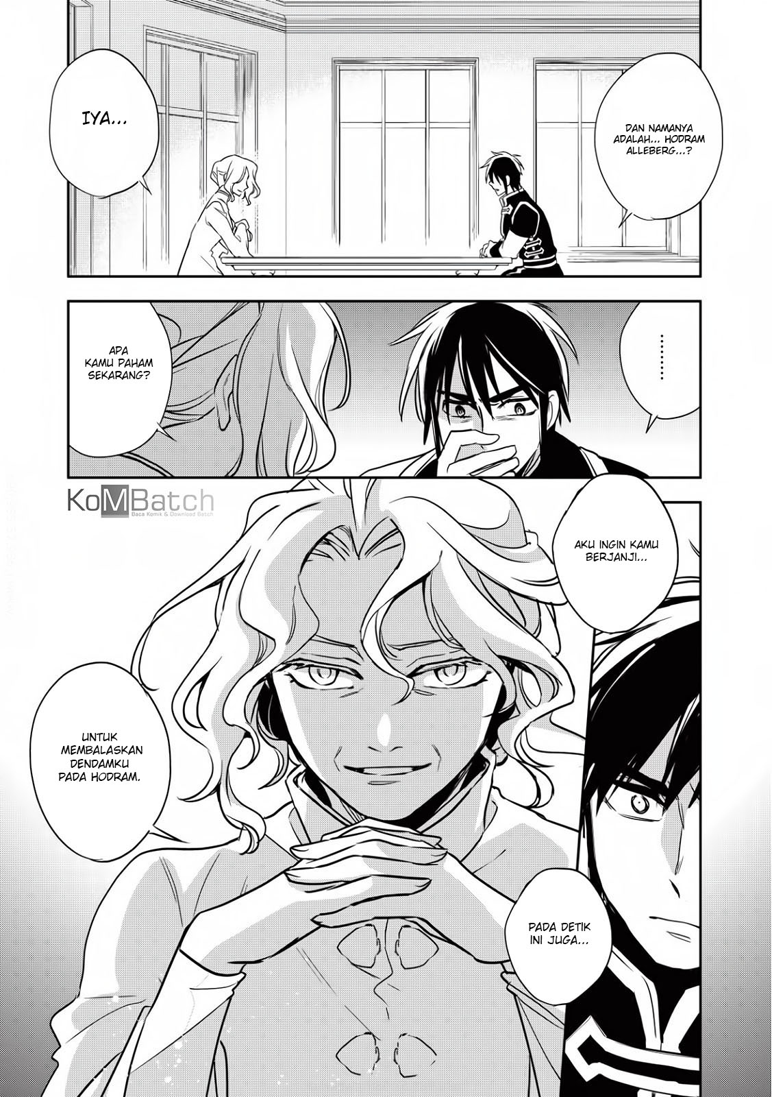 Wortenia Senki Chapter 14 - halaman 34