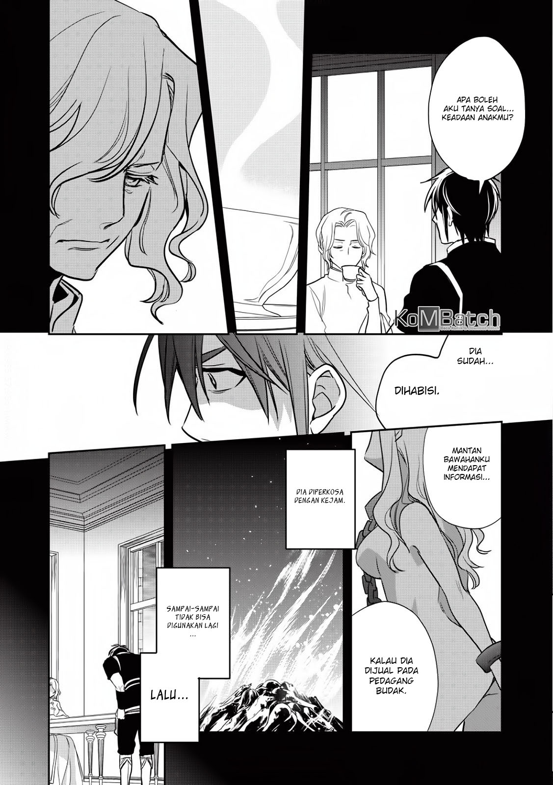 Wortenia Senki Chapter 14 - halaman 36