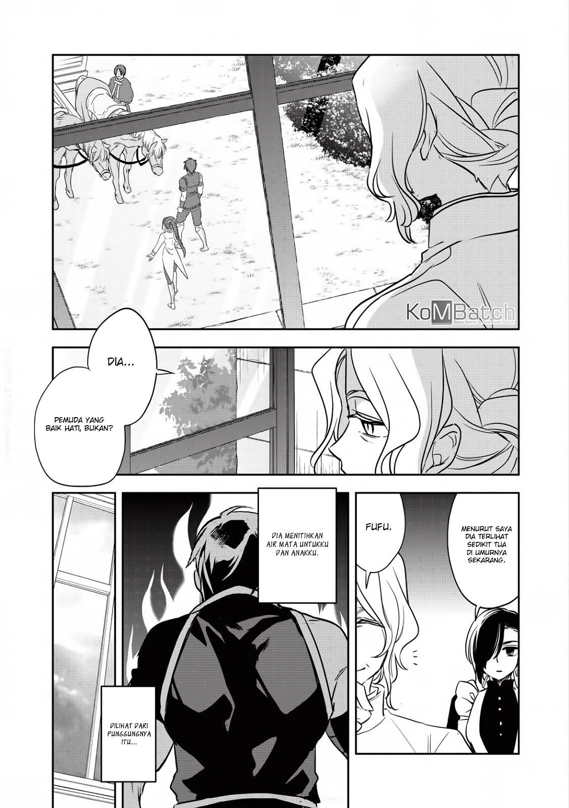 Wortenia Senki Chapter 14 - halaman 37