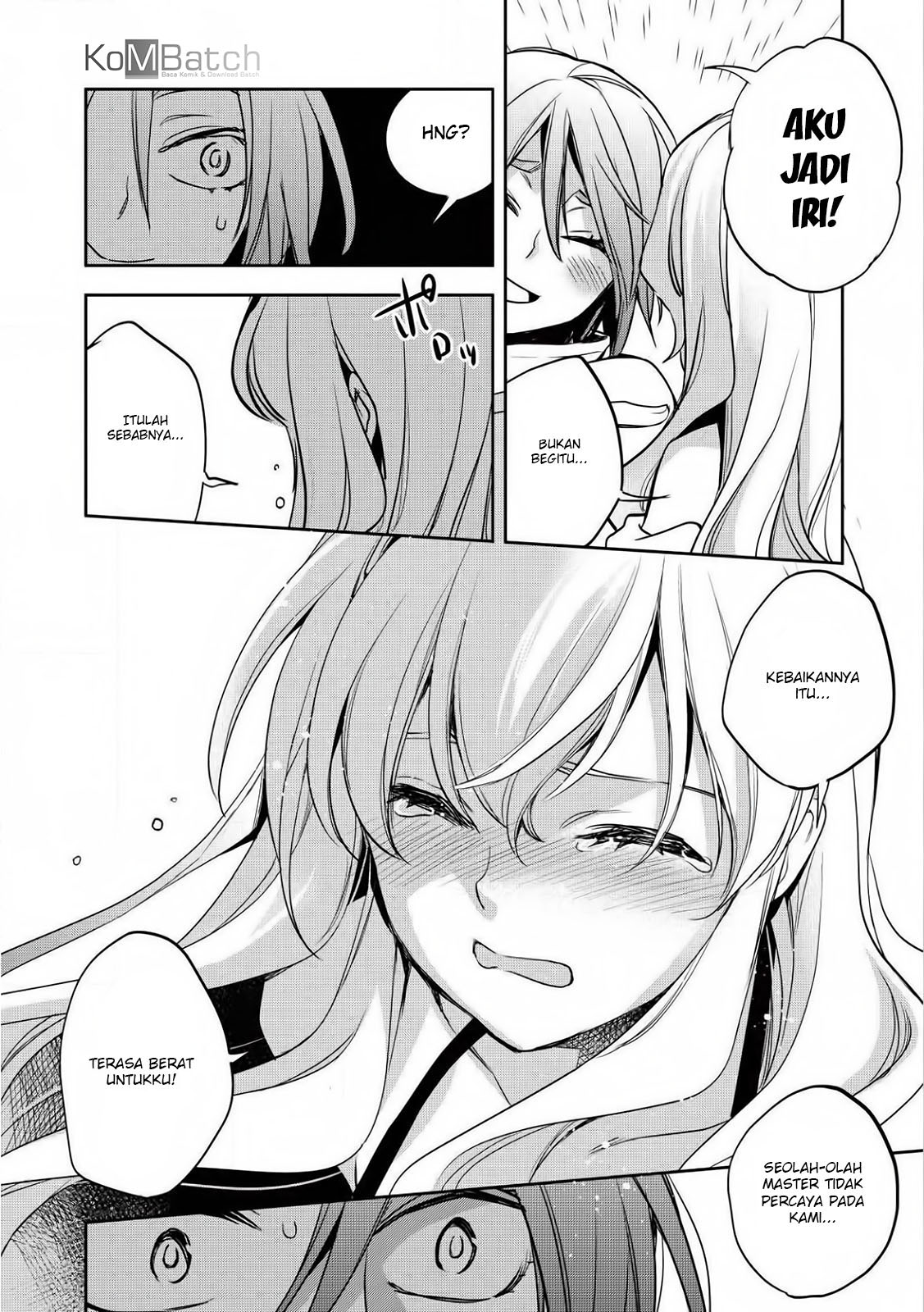 Wortenia Senki Chapter 15 - halaman 12