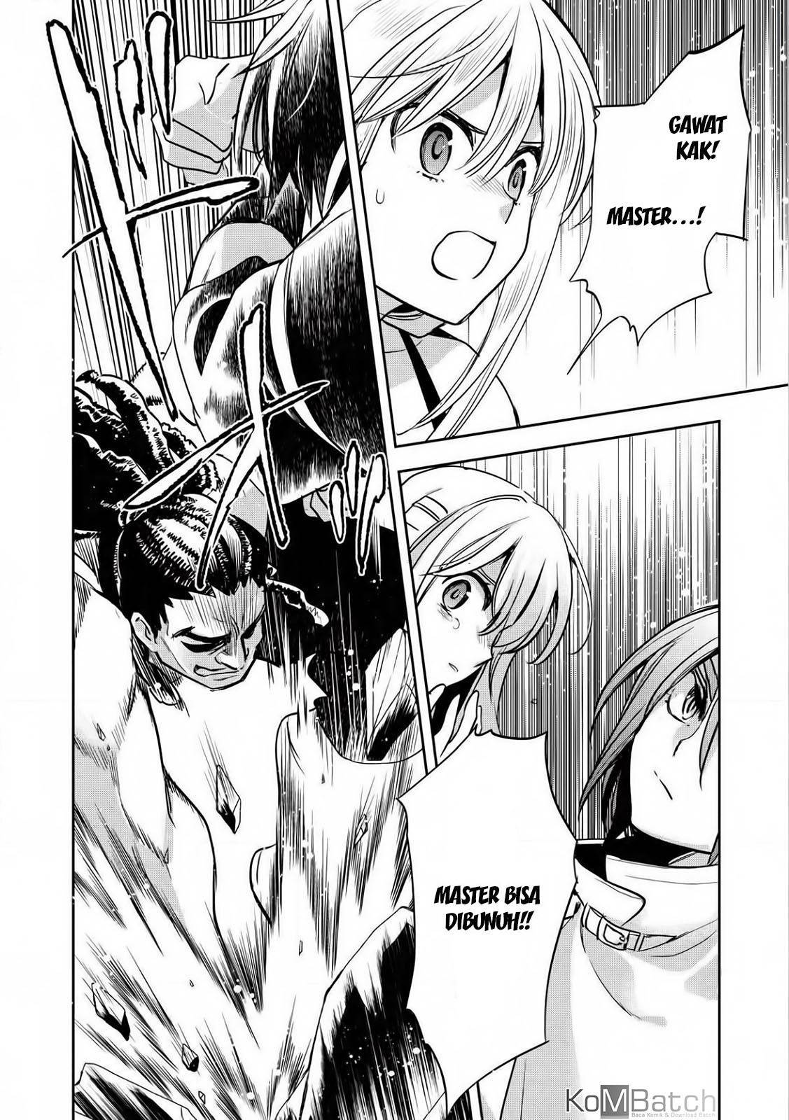 Wortenia Senki Chapter 15 - halaman 14