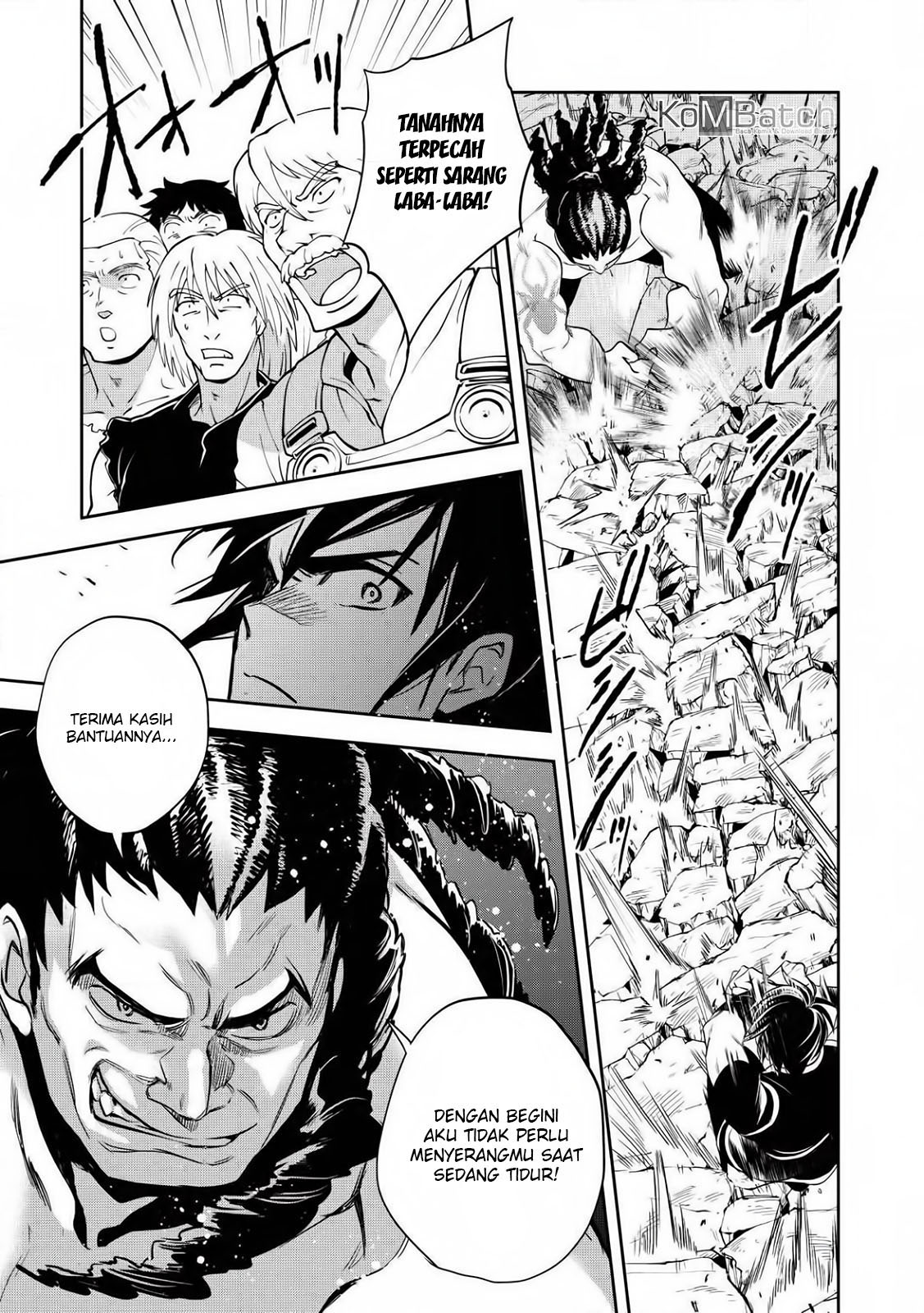 Wortenia Senki Chapter 15 - halaman 15