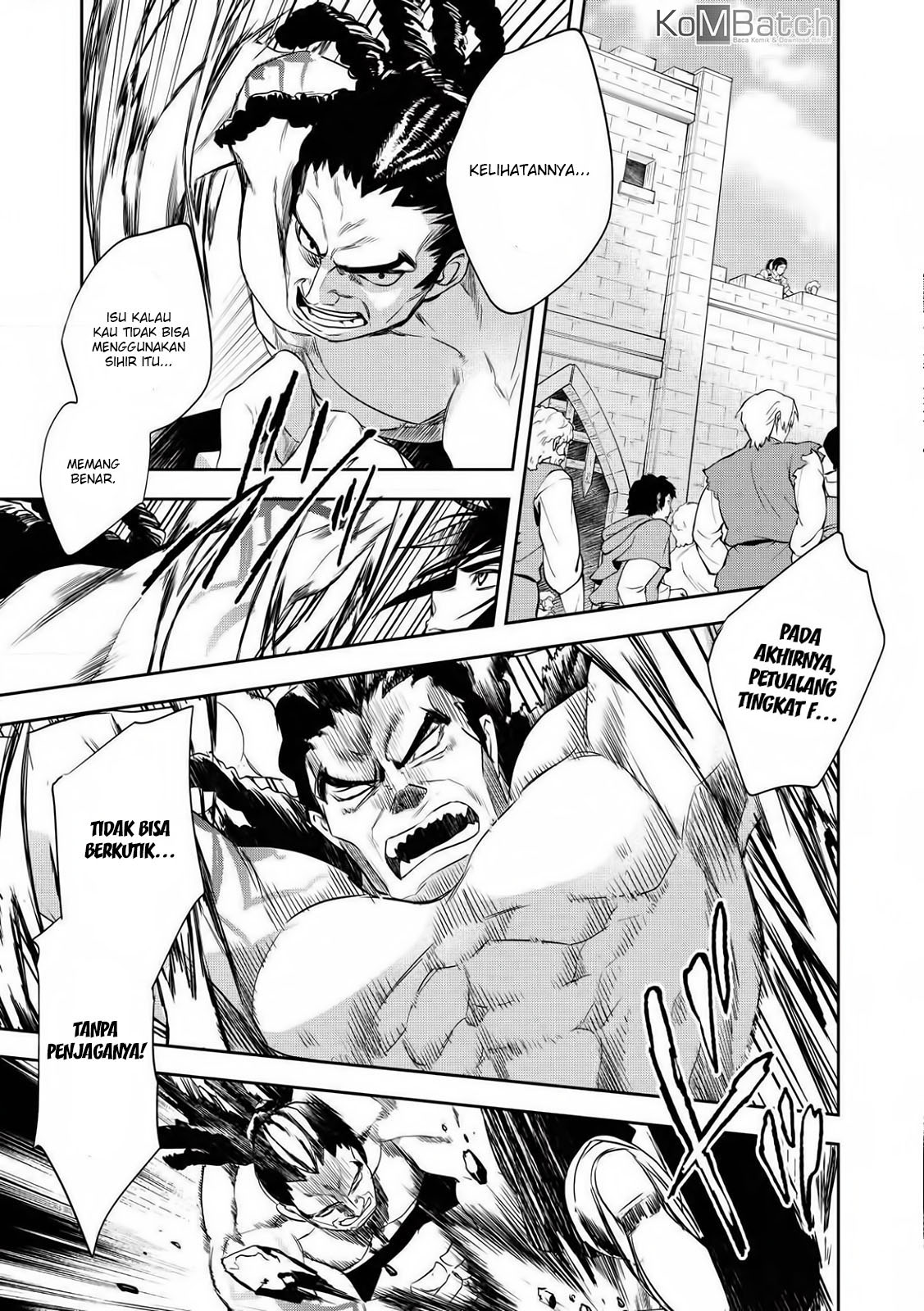 Wortenia Senki Chapter 15 - halaman 17