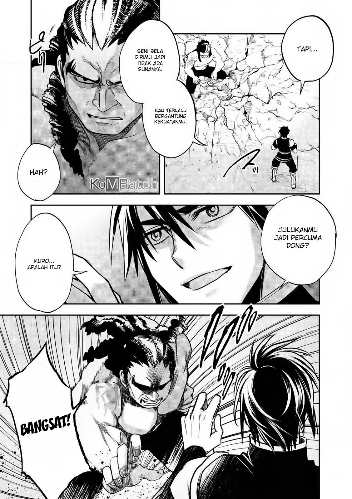 Wortenia Senki Chapter 15 - halaman 19