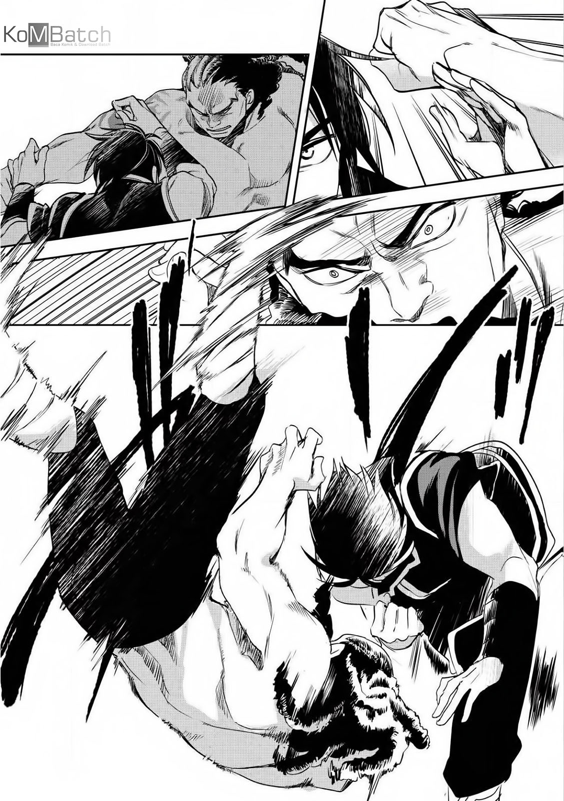 Wortenia Senki Chapter 15 - halaman 20