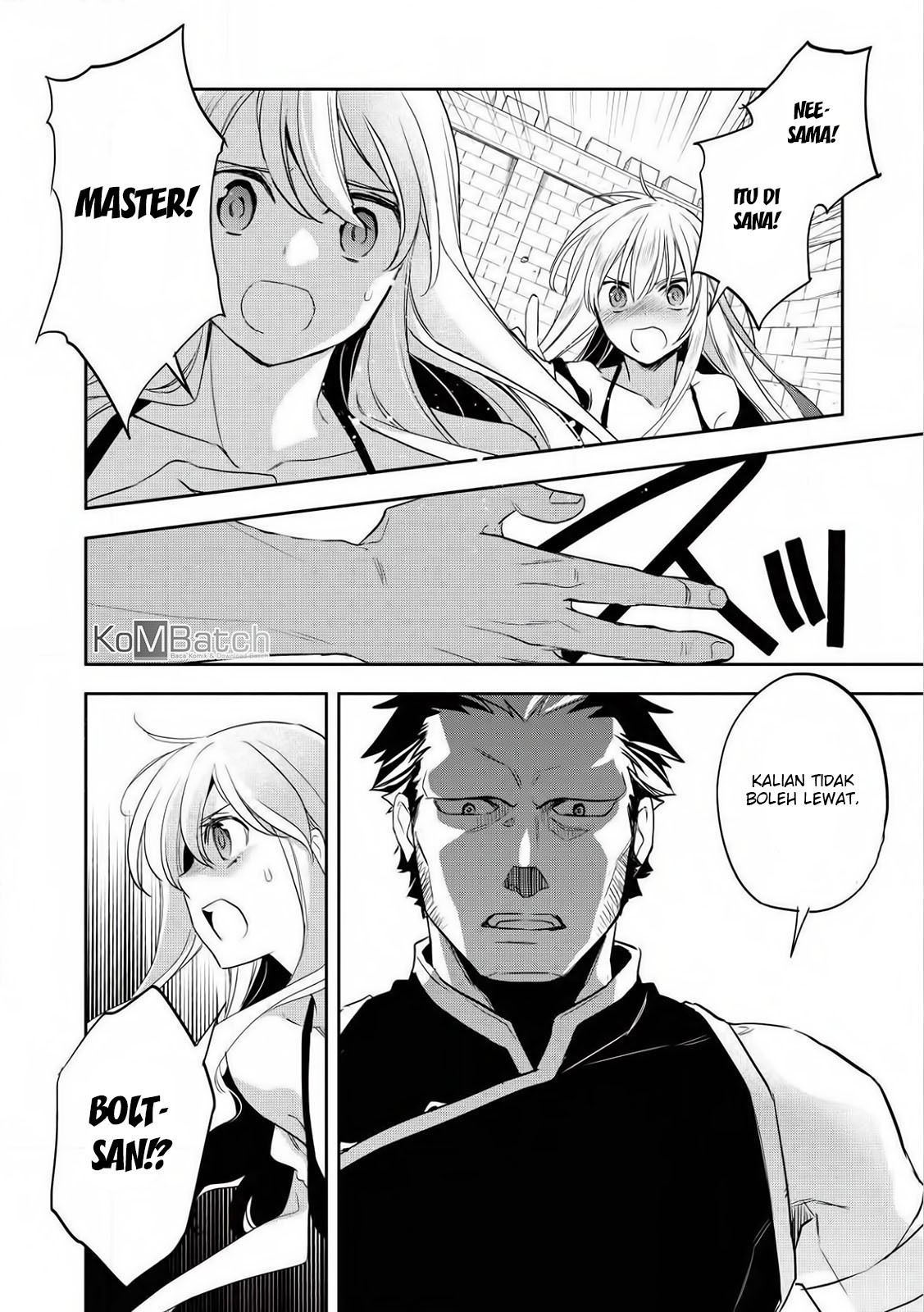 Wortenia Senki Chapter 15 - halaman 22
