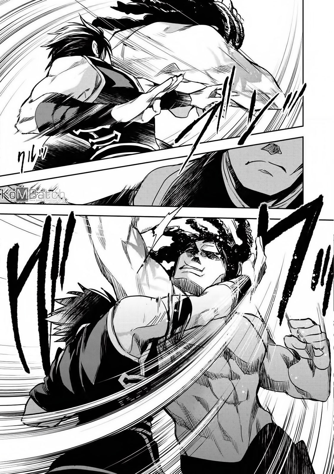 Wortenia Senki Chapter 15 - halaman 27