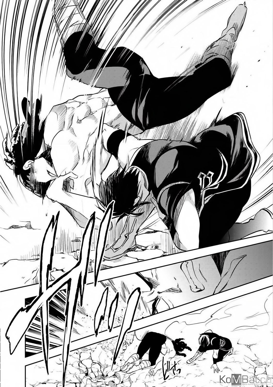 Wortenia Senki Chapter 15 - halaman 28