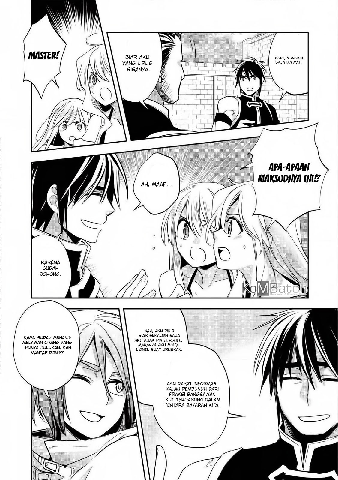Wortenia Senki Chapter 15 - halaman 30
