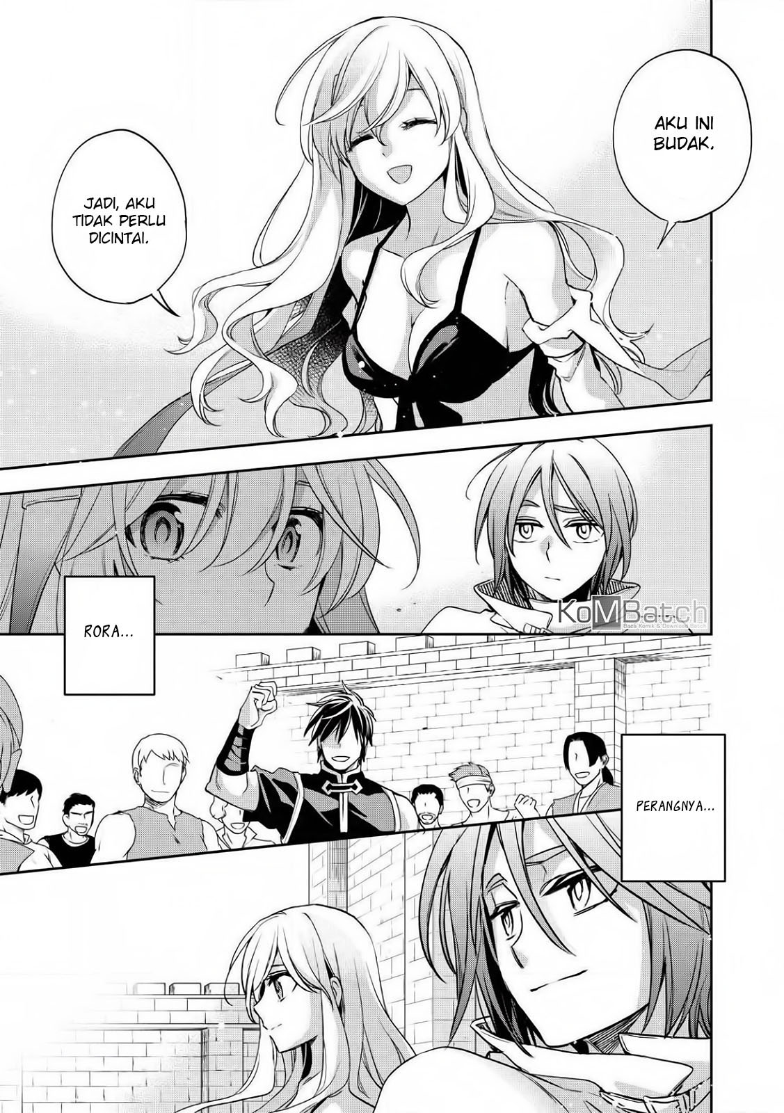 Wortenia Senki Chapter 15 - halaman 35