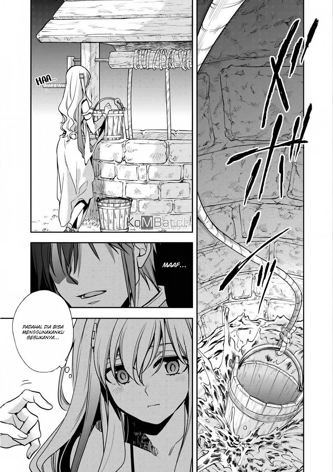 Wortenia Senki Chapter 15 - halaman 6