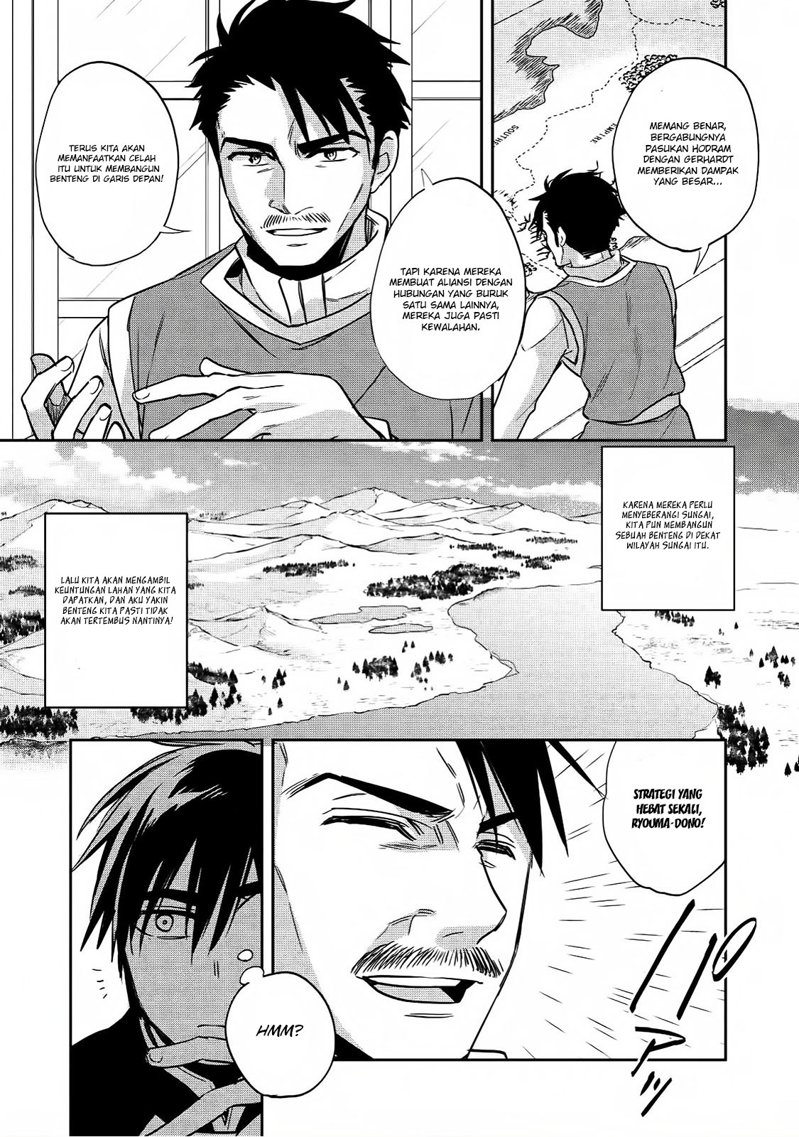 Wortenia Senki Chapter 16 - halaman 19