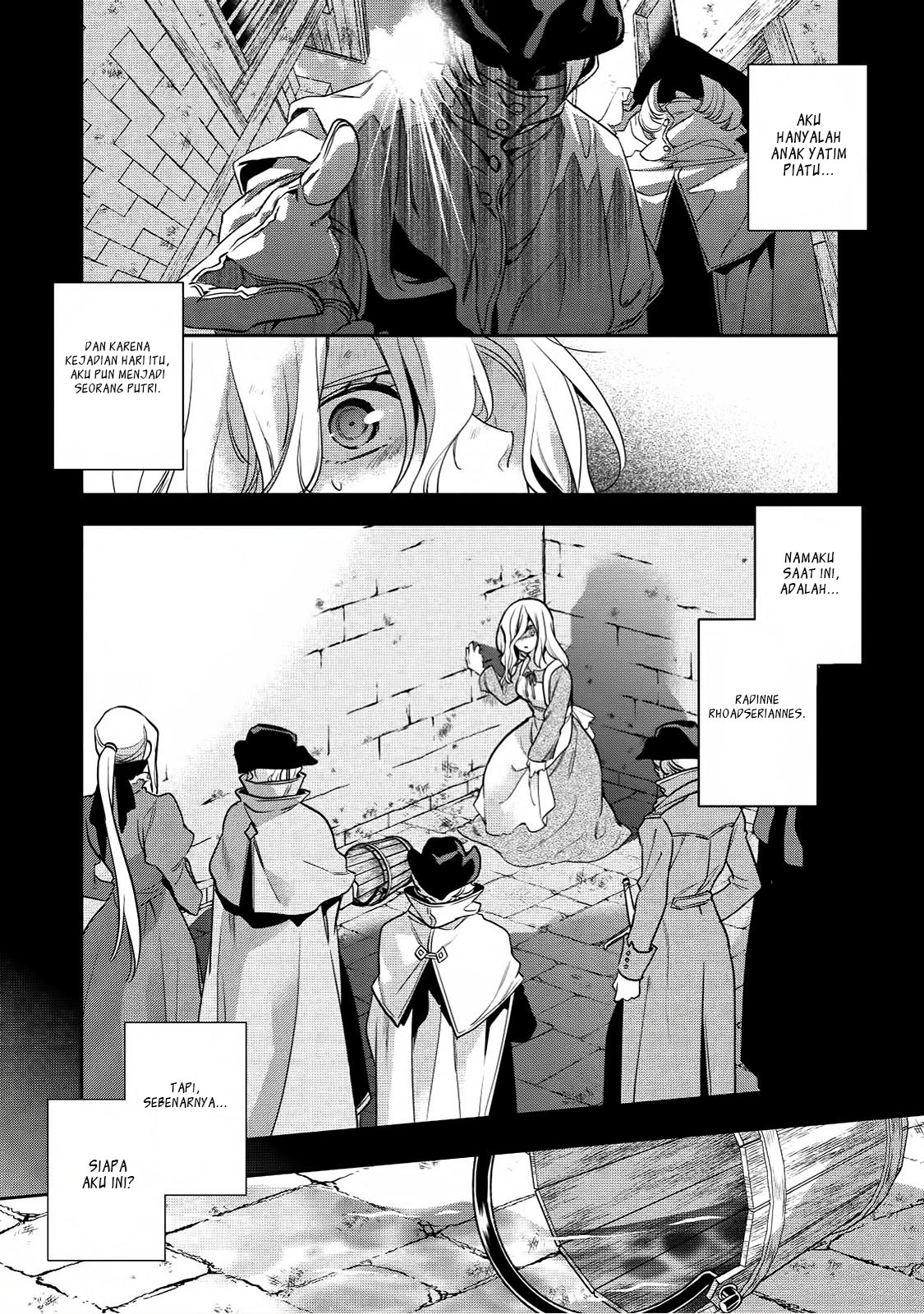 Wortenia Senki Chapter 16 - halaman 2
