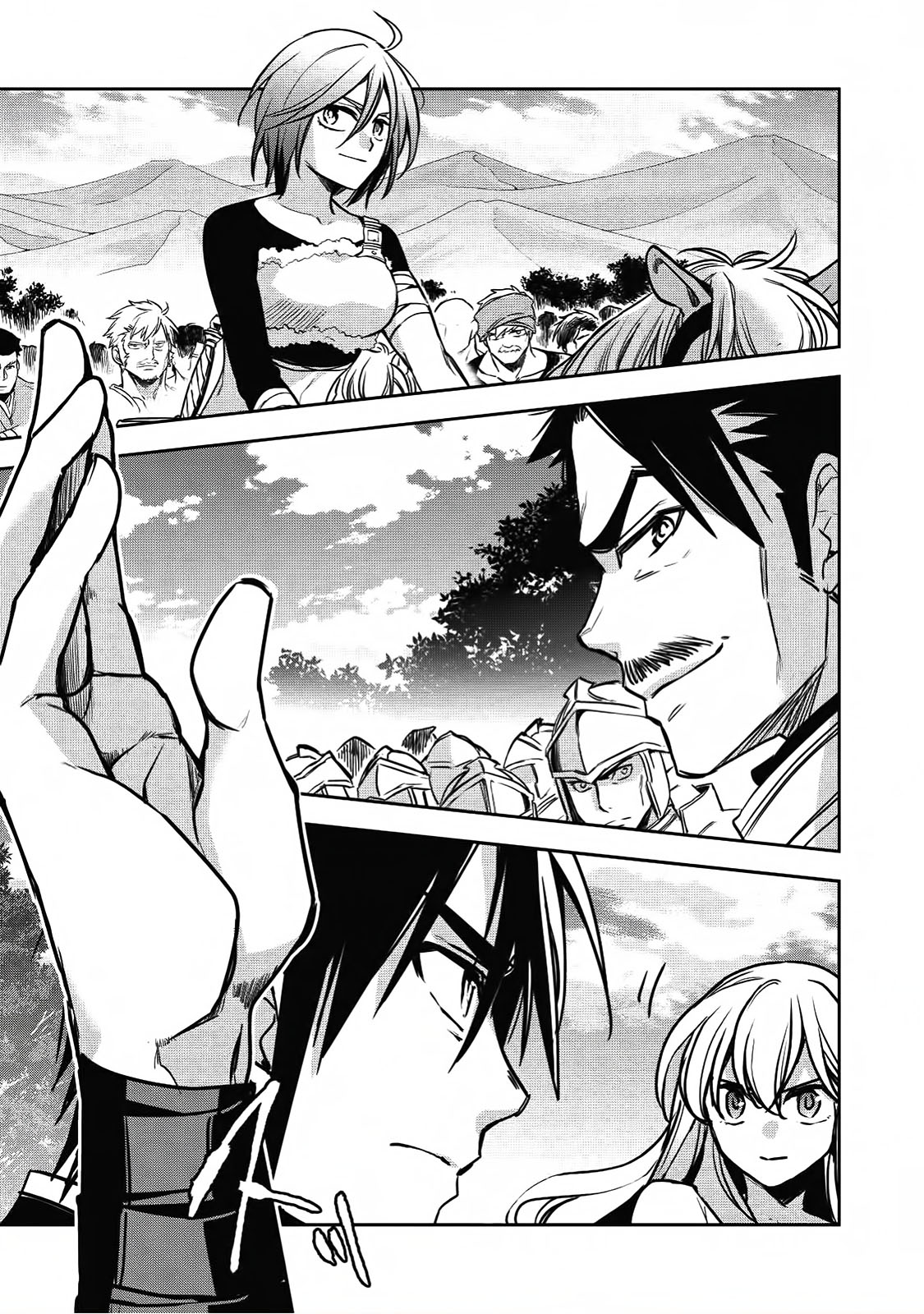 Wortenia Senki Chapter 16 - halaman 30