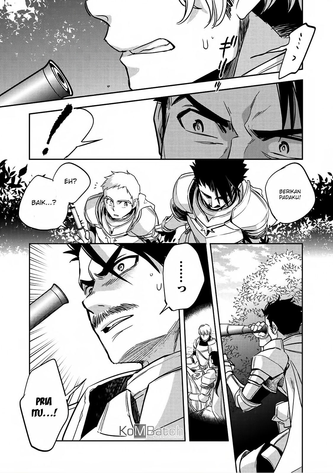 Wortenia Senki Chapter 17 - halaman 16