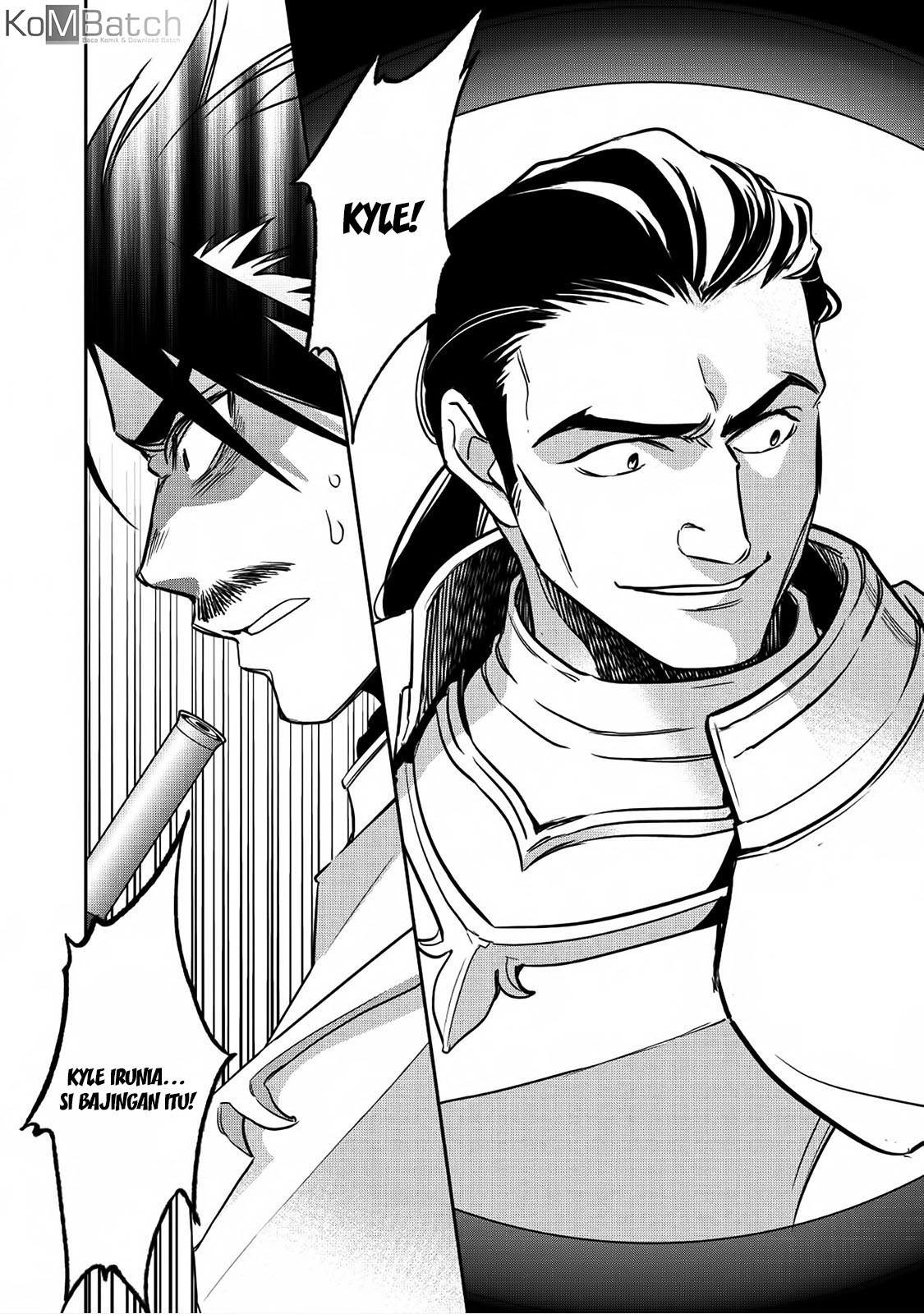 Wortenia Senki Chapter 17 - halaman 17