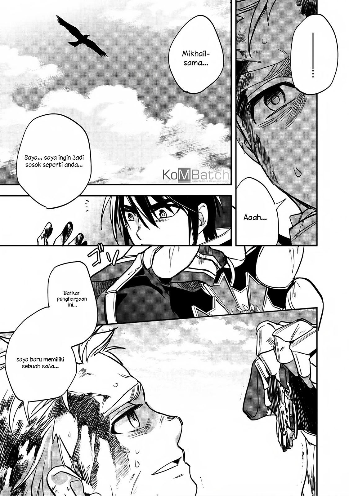 Wortenia Senki Chapter 17 - halaman 31