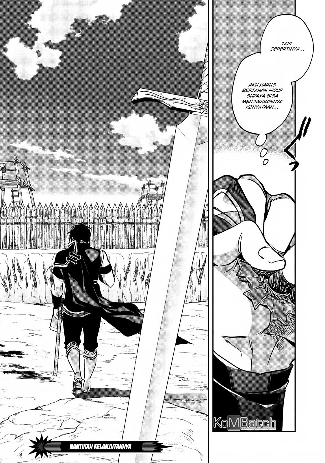 Wortenia Senki Chapter 17 - halaman 37