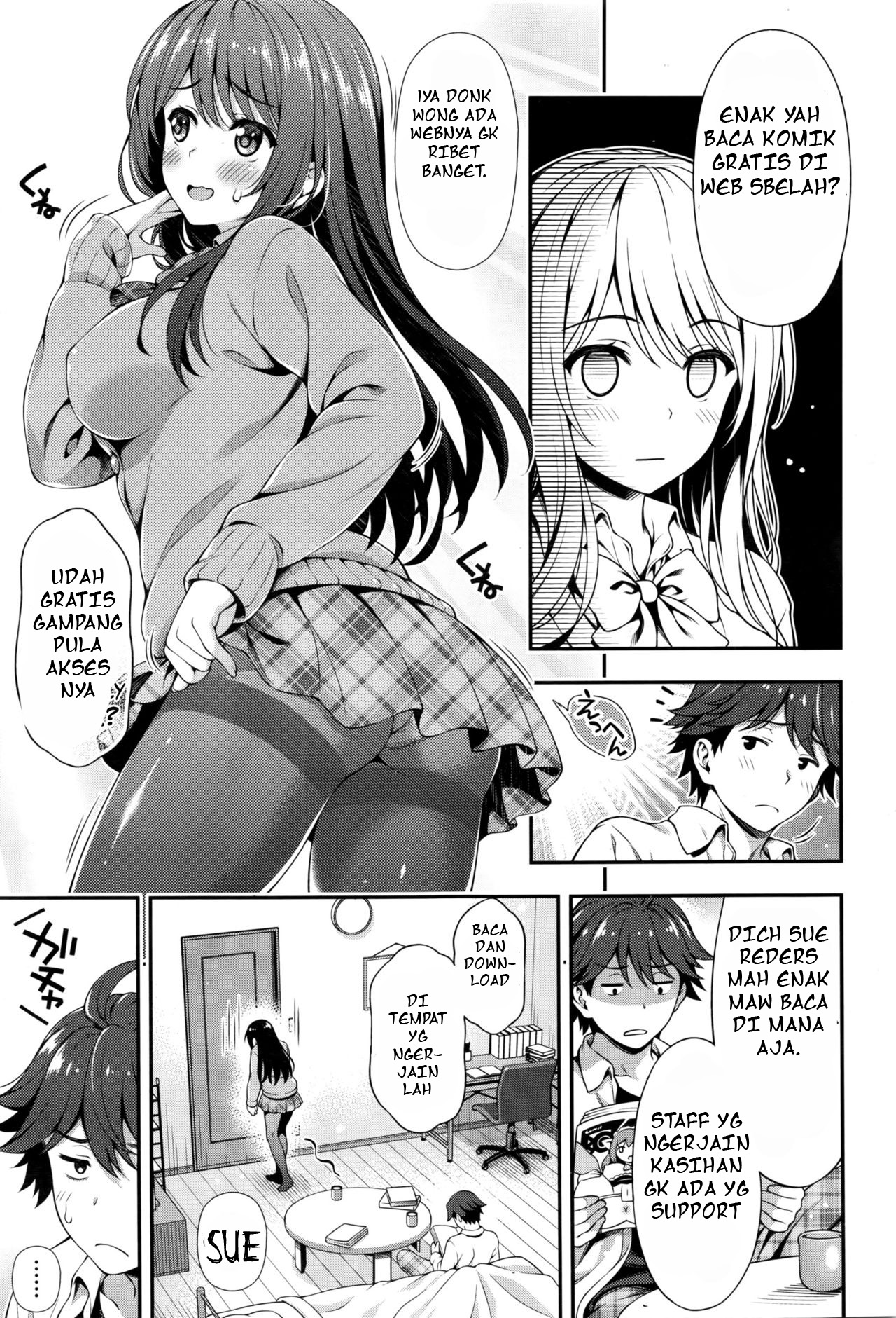 Wortenia Senki Chapter 17 - halaman 38