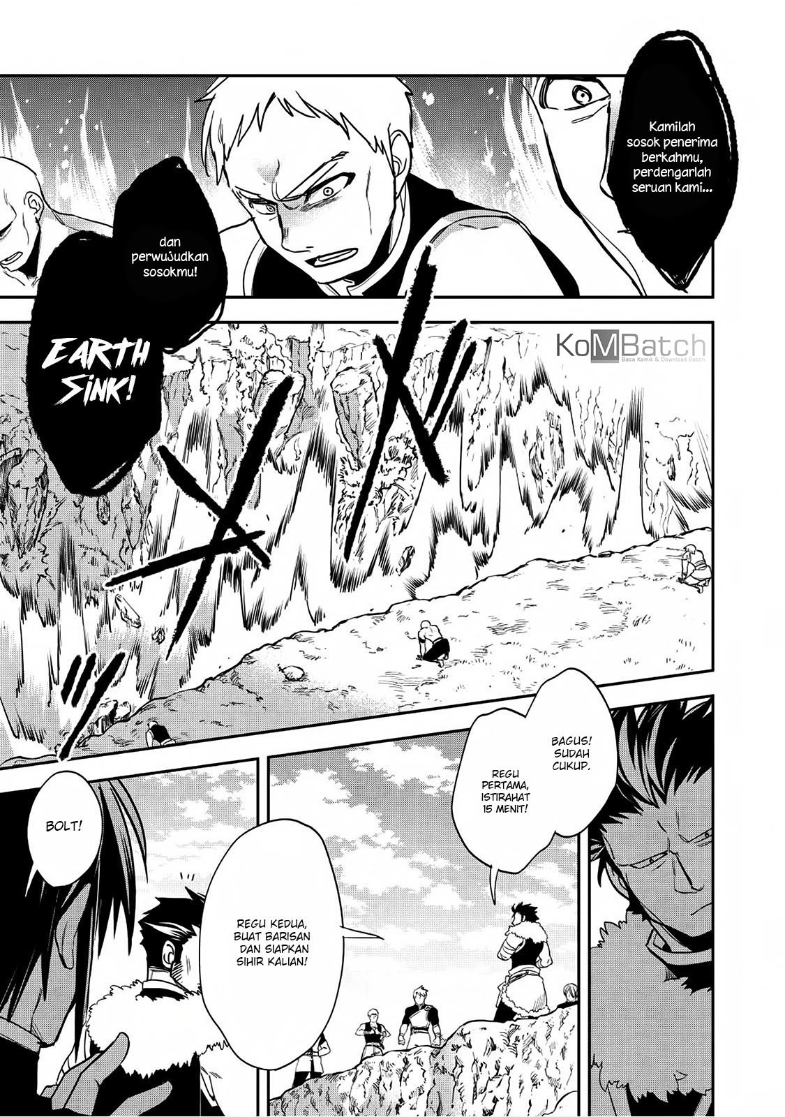 Wortenia Senki Chapter 17 - halaman 8