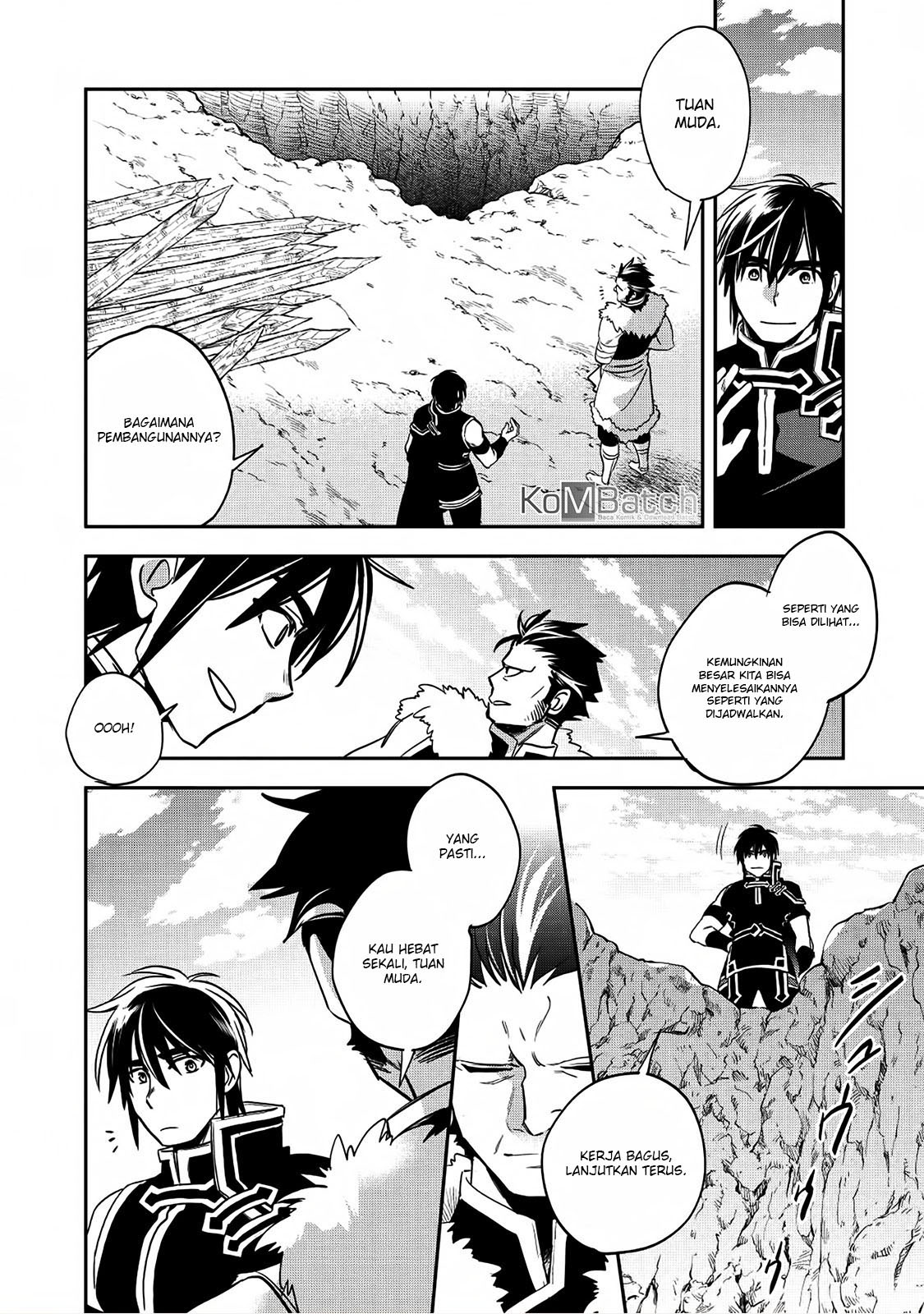 Wortenia Senki Chapter 17 - halaman 9