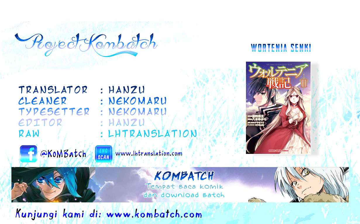 Wortenia Senki Chapter 18.1 - halaman 1