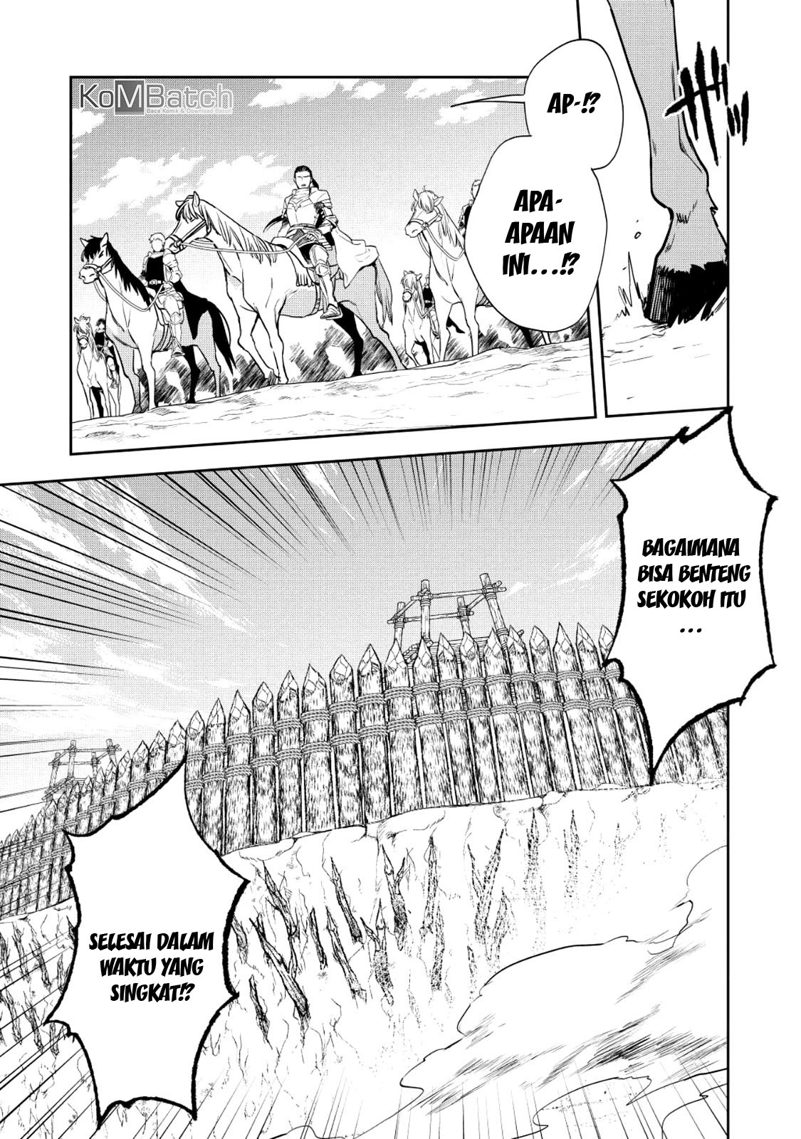 Wortenia Senki Chapter 18.1 - halaman 2