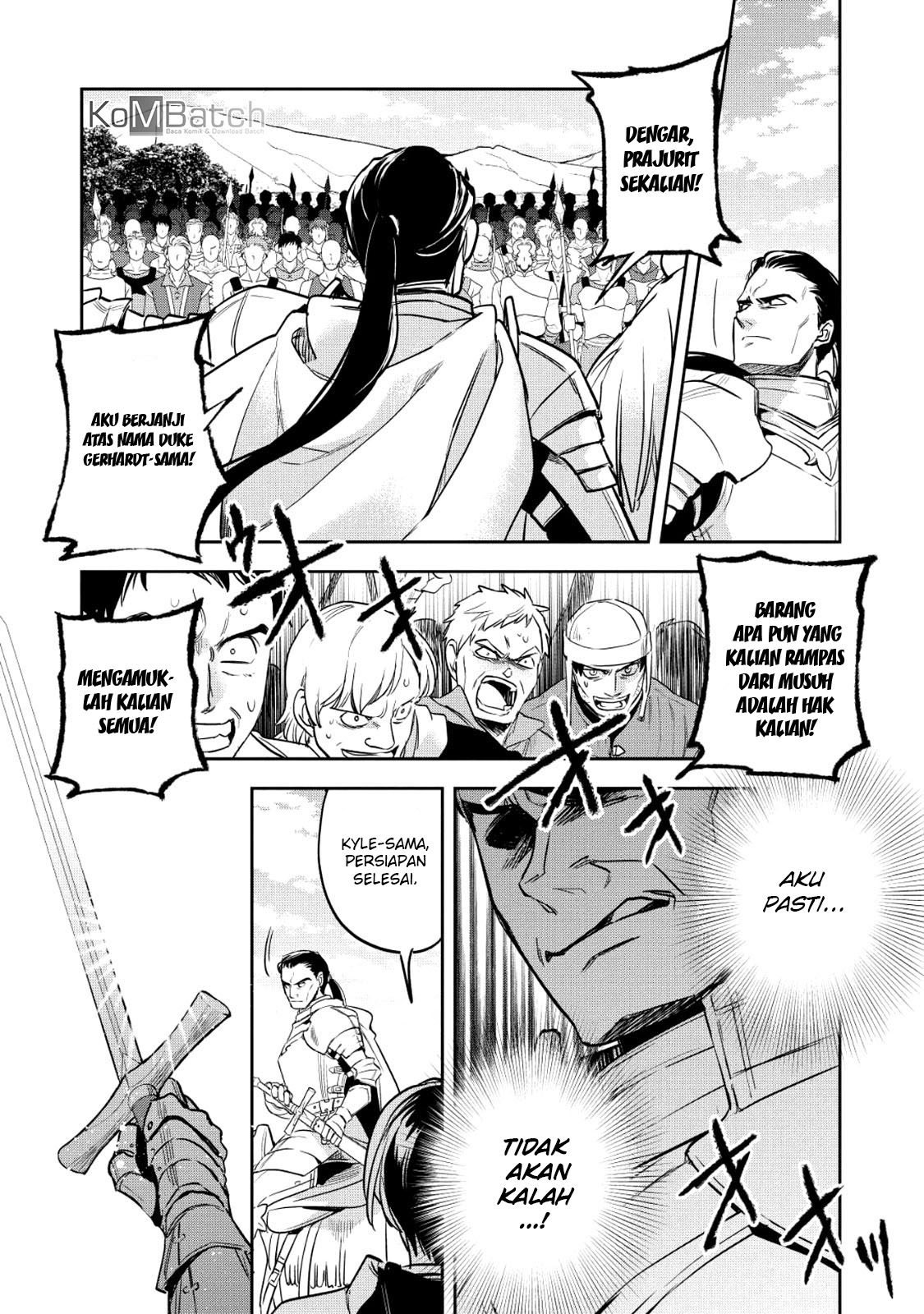 Wortenia Senki Chapter 18.1 - halaman 7
