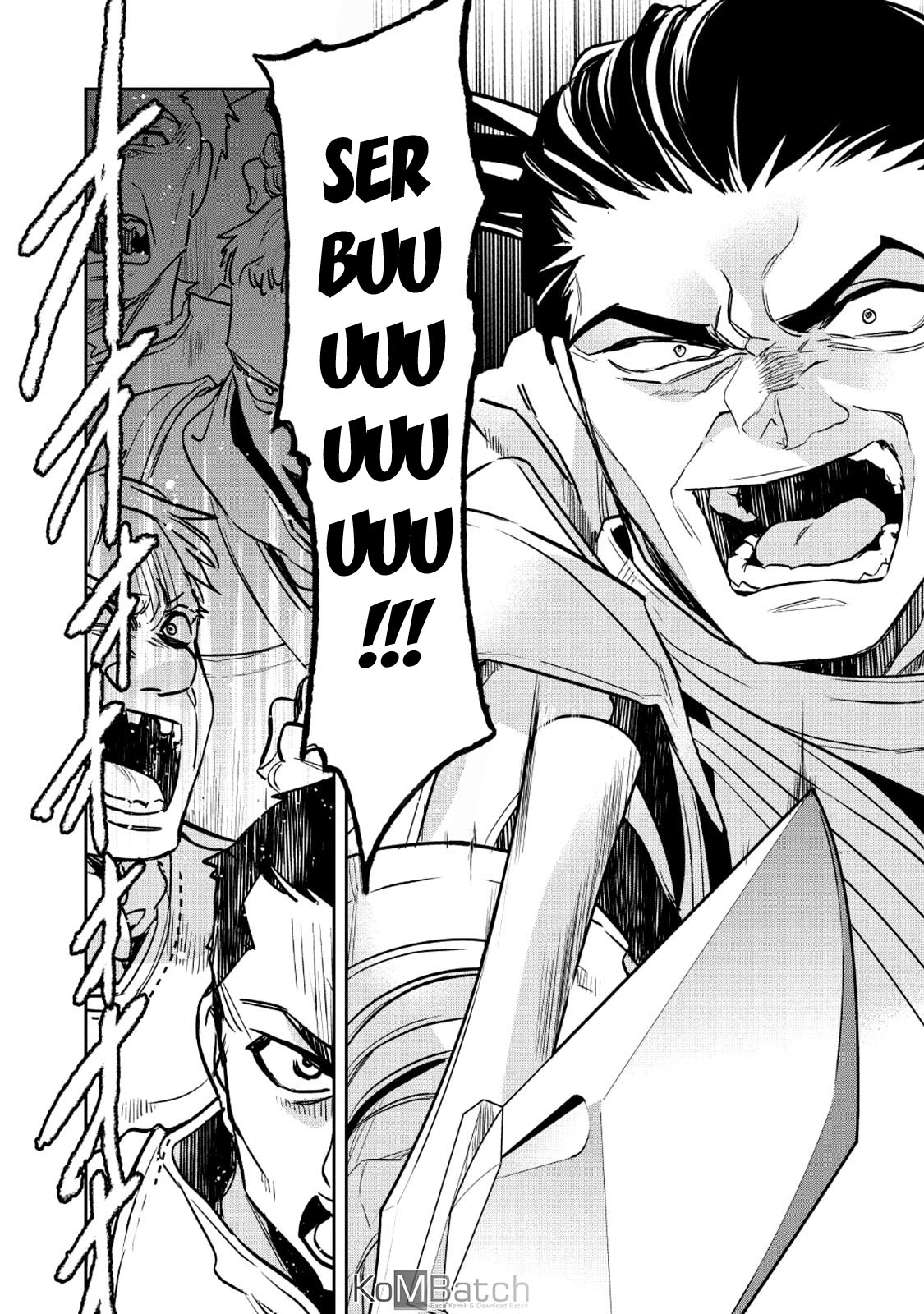 Wortenia Senki Chapter 18.1 - halaman 8