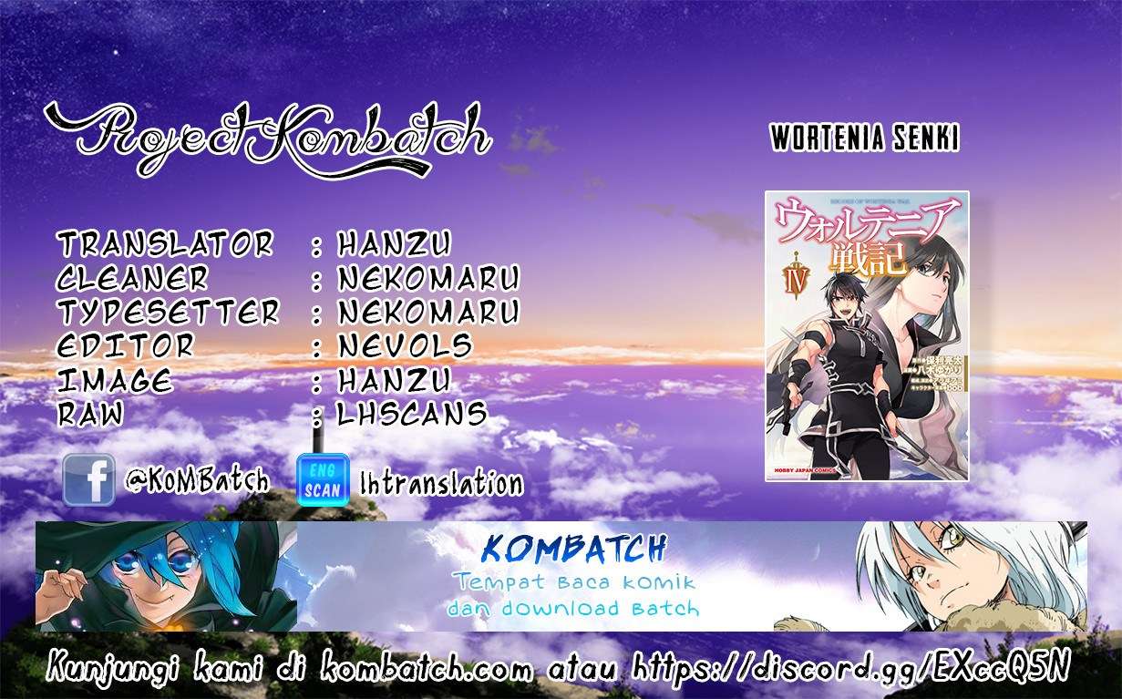 Wortenia Senki Chapter 21 - halaman 1
