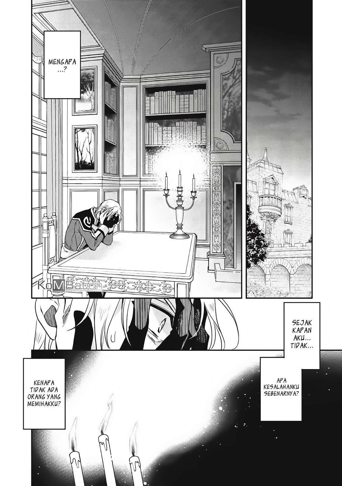 Wortenia Senki Chapter 21 - halaman 13