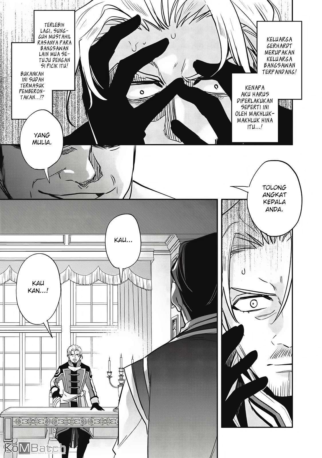 Wortenia Senki Chapter 21 - halaman 14