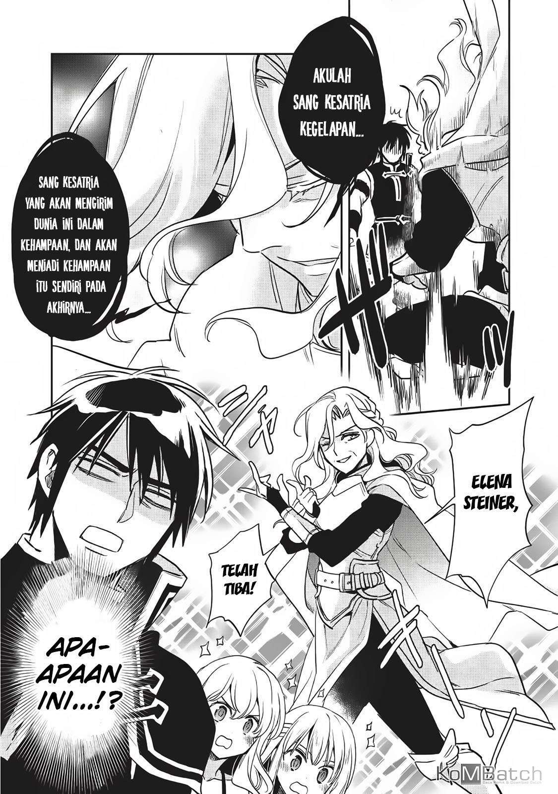 Wortenia Senki Chapter 21 - halaman 23
