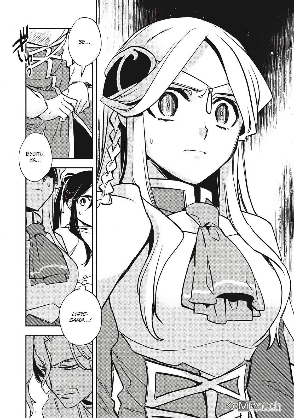 Wortenia Senki Chapter 21 - halaman 28
