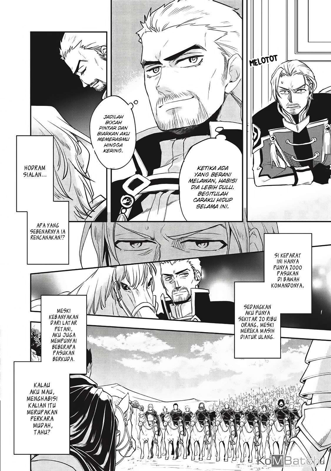 Wortenia Senki Chapter 21 - halaman 5
