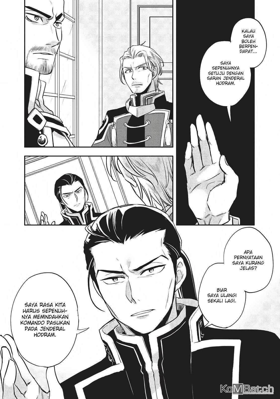 Wortenia Senki Chapter 21 - halaman 6