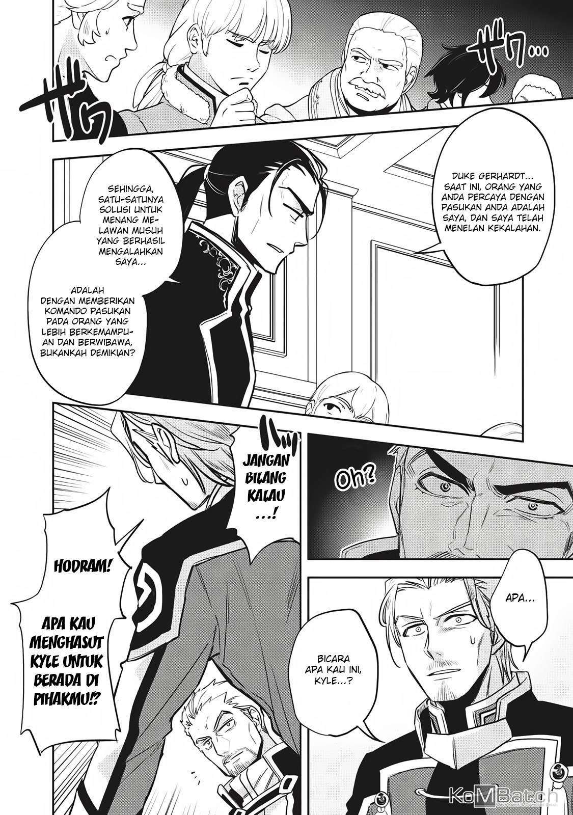 Wortenia Senki Chapter 21 - halaman 7