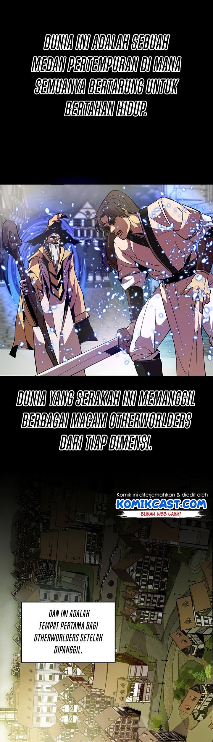 Worthless Regression Chapter 1.1 - halaman 10