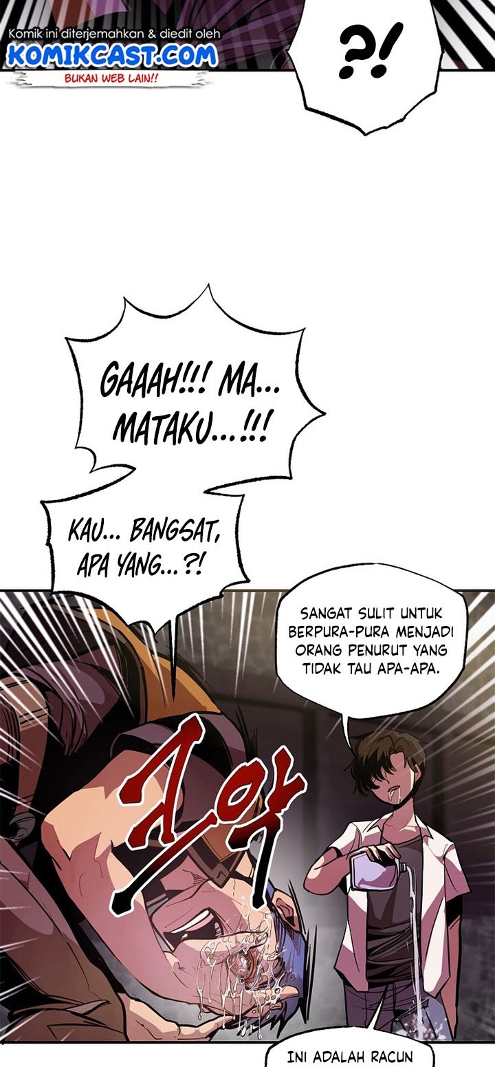 Worthless Regression Chapter 1.1 - halaman 17