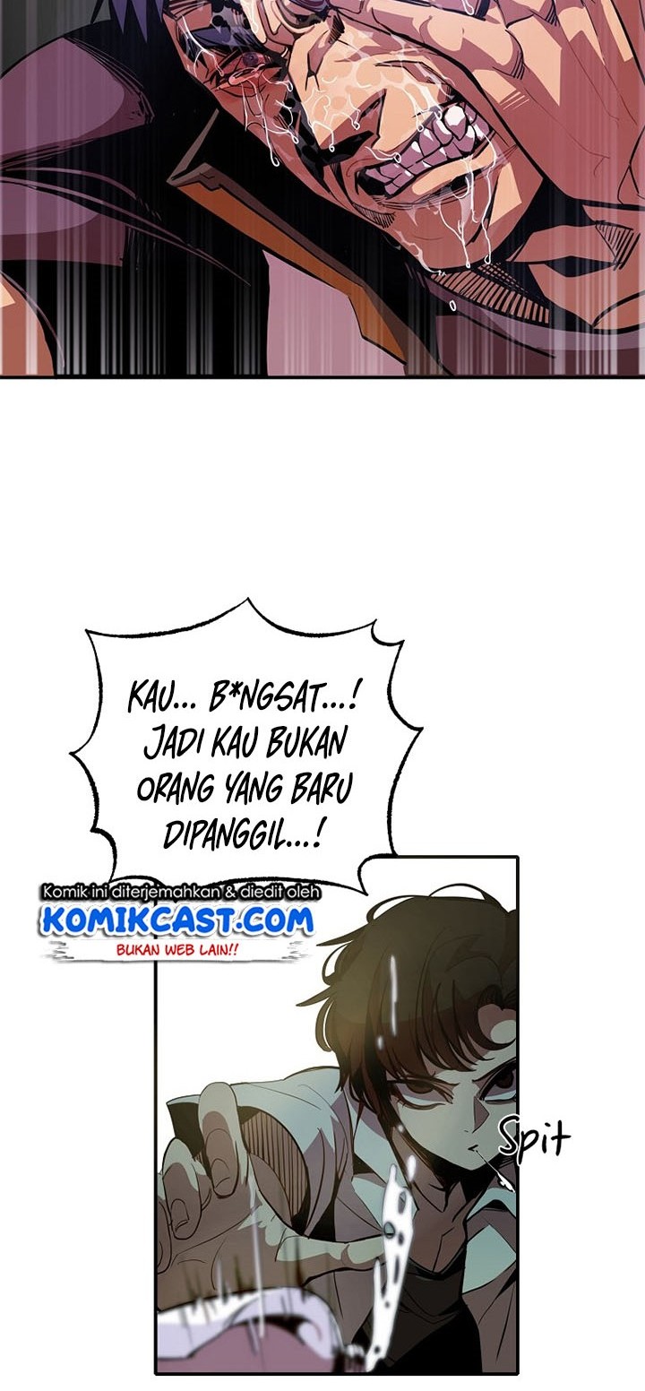 Worthless Regression Chapter 1.1 - halaman 19