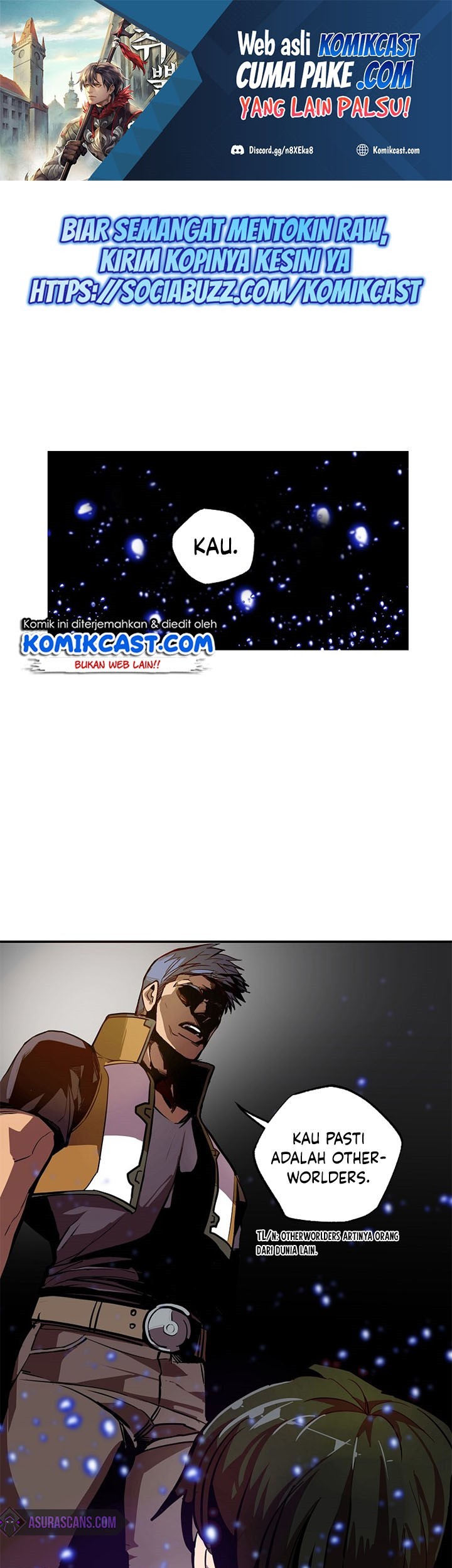 Worthless Regression Chapter 1.1 - halaman 2