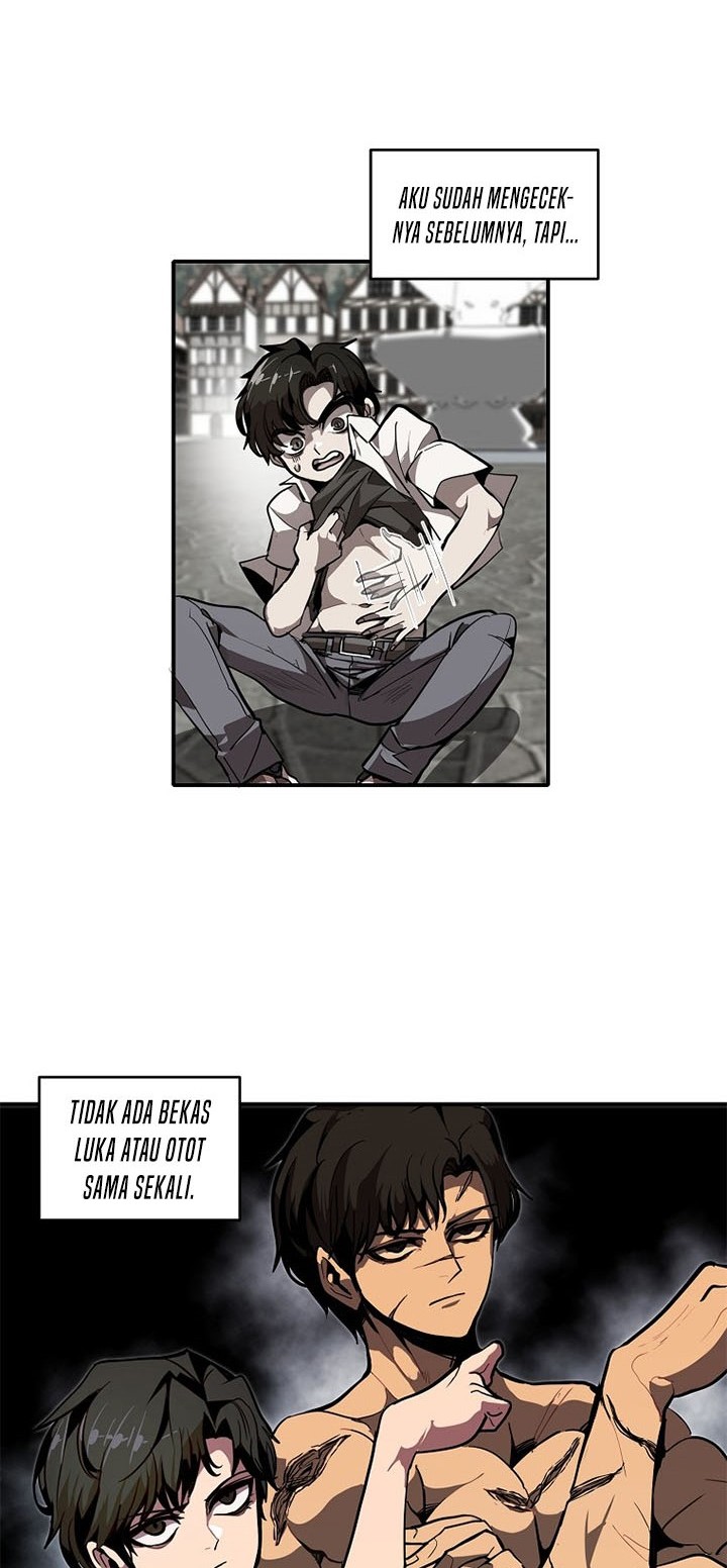 Worthless Regression Chapter 1.1 - halaman 27