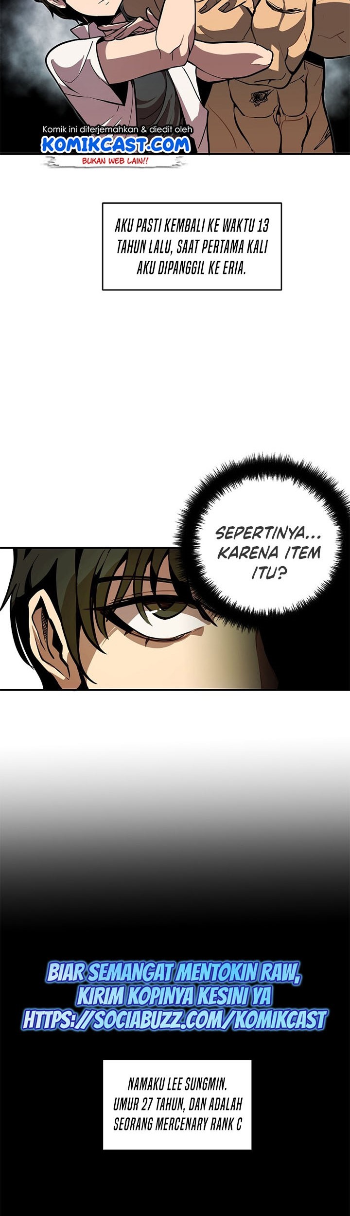 Worthless Regression Chapter 1.1 - halaman 28