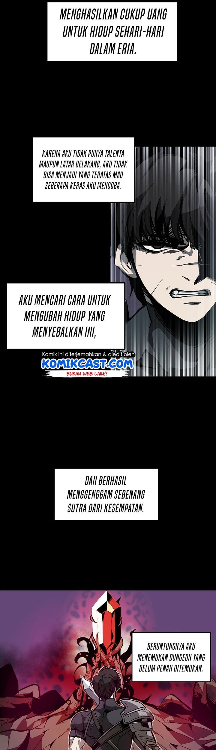 Worthless Regression Chapter 1.1 - halaman 30