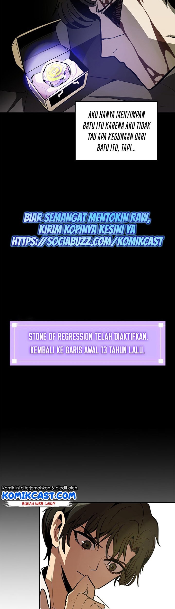 Worthless Regression Chapter 1.1 - halaman 32