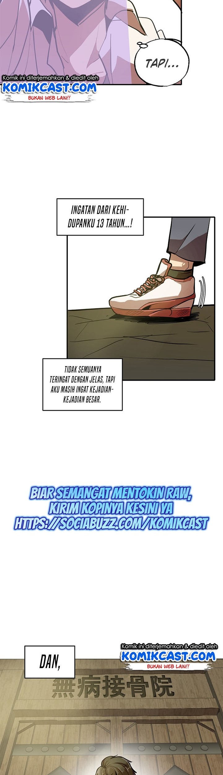 Worthless Regression Chapter 1.1 - halaman 36