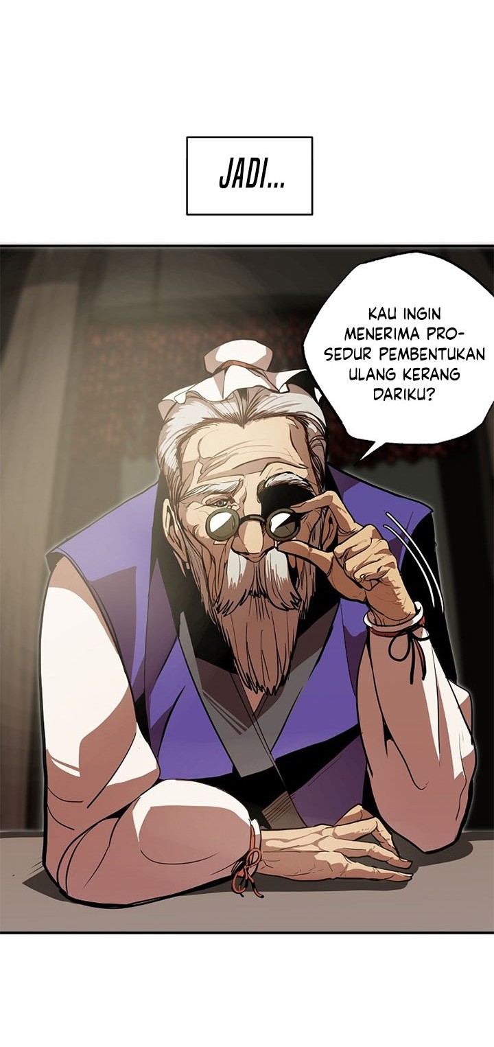 Worthless Regression Chapter 1.1 - halaman 41