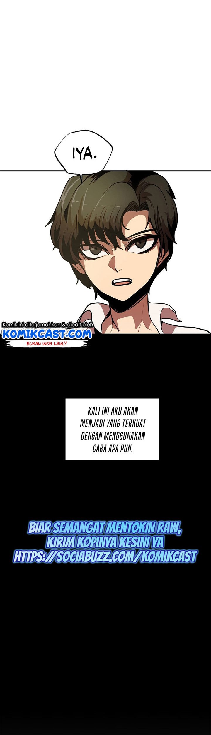 Worthless Regression Chapter 1.1 - halaman 42