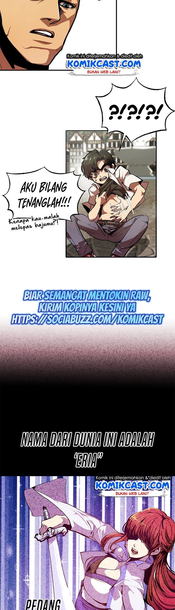 Worthless Regression Chapter 1.1 - halaman 6