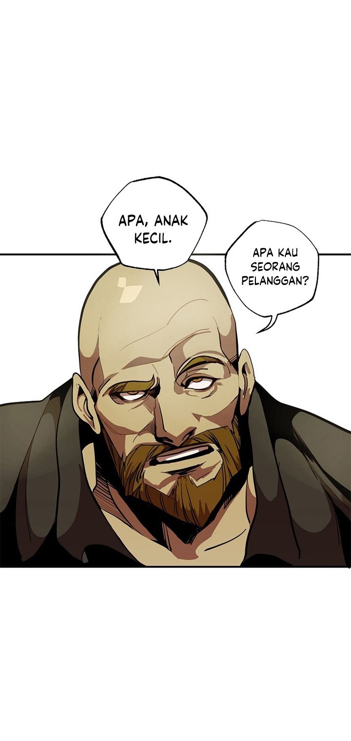 Worthless Regression Chapter 1.2 - halaman 11
